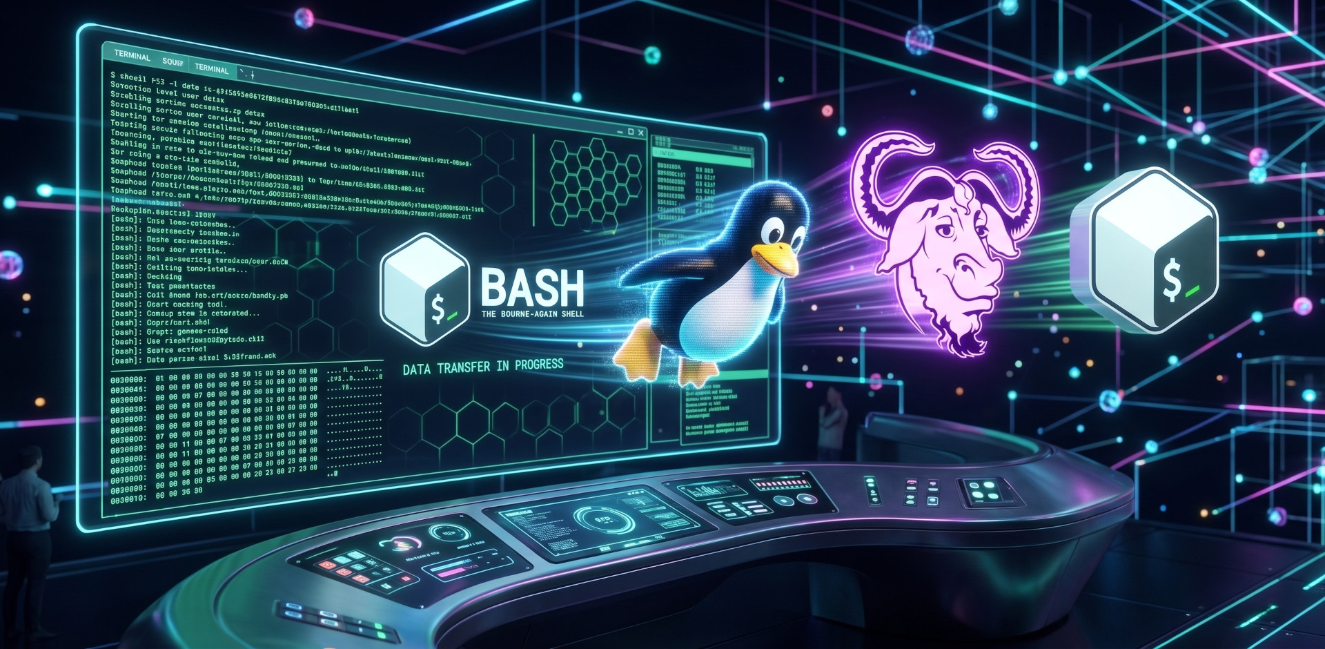 Bash Shell Scripting