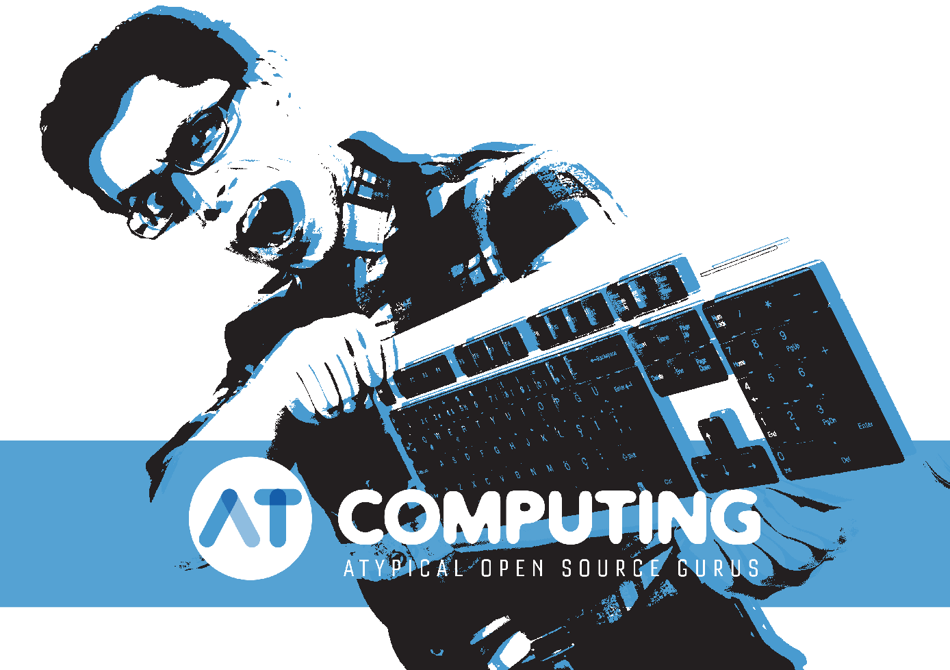 Trainingsbrochure AT Computing